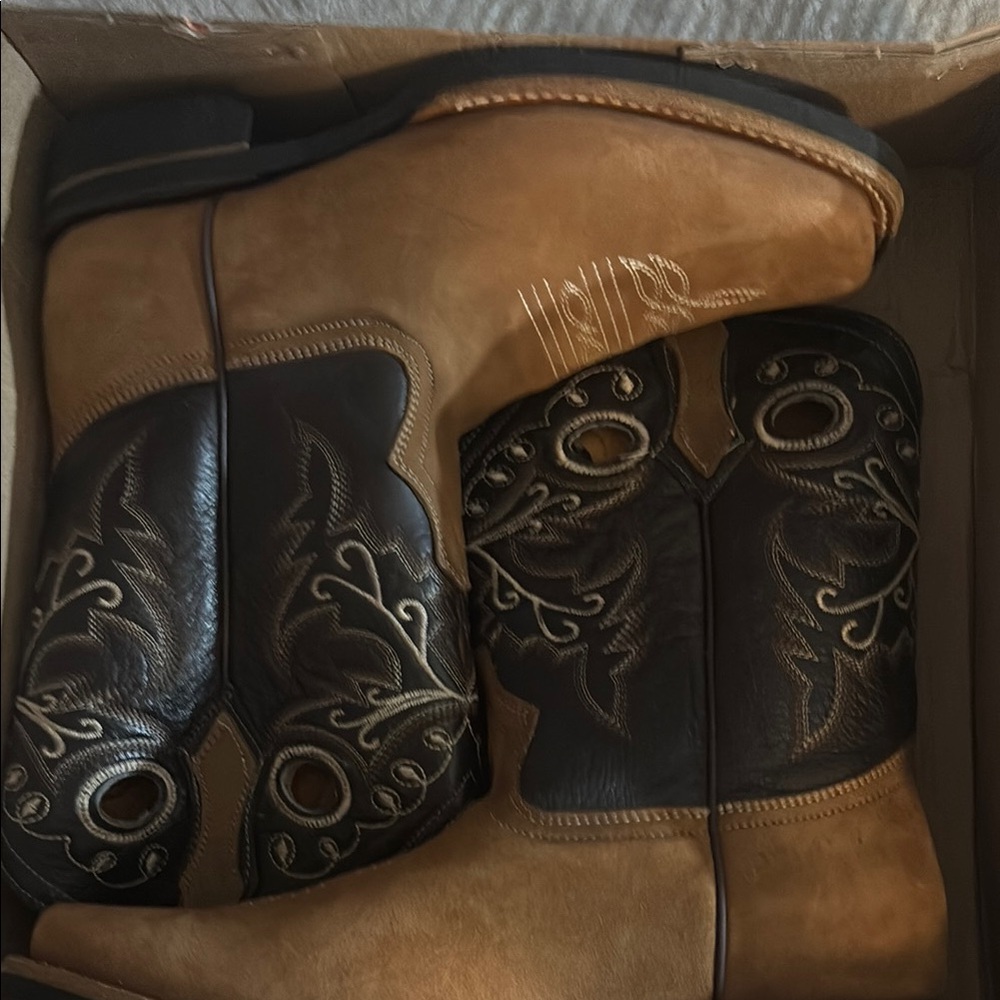 La Sierra Boots
